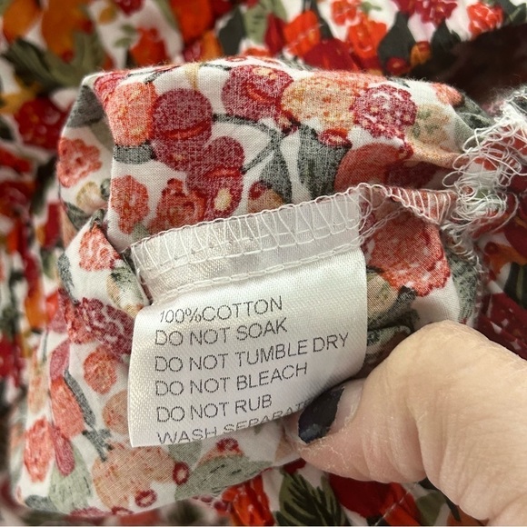 MVN The Label Fruit Print Crop Top - Picture 14 of 15